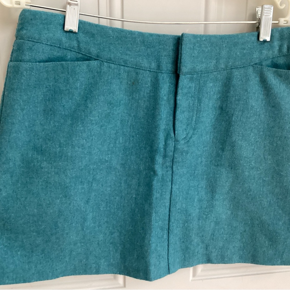 American Eagle Outfitters Turquoise Skirt